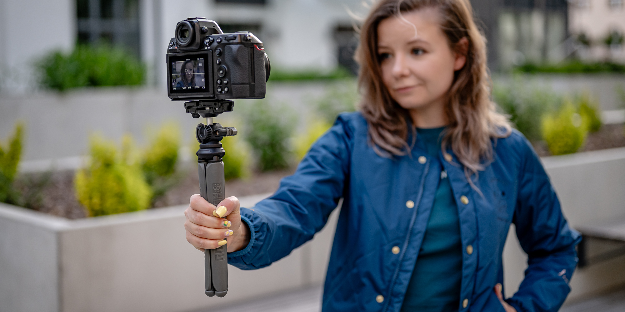 Statyw elastyczny Newell Torsio